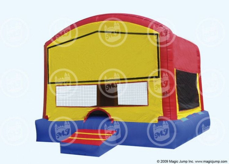 Large Fun House 15' x 15