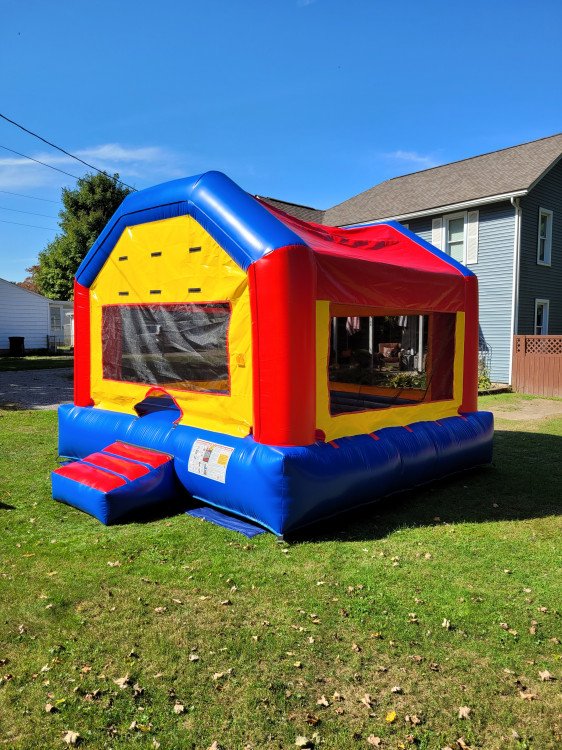 Bounce Houses - Blue Line Inflatables Newark OH